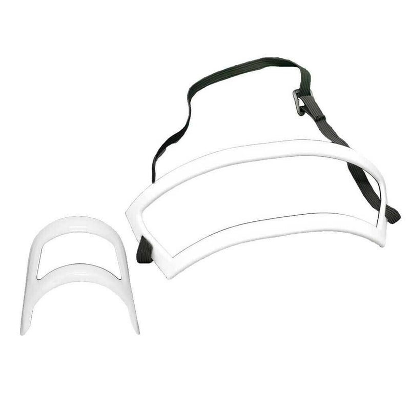 Fashion Neckline Beard   Shaving Template Ruler Style Design Shaping Tool