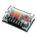 2Way Speaker Crossover Frequency Divider Amplifiers Audio Filters Board for Car