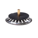 Premium Stainless Steel Kitchen Sink Basin Waste Plug Strainer & Drai JR