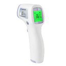 Japanese Version Digital Infrared forehead Thermometer Non-Contact Fever Alarm