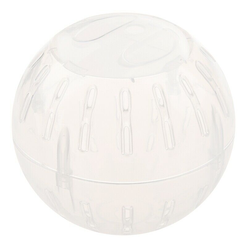 5X(Pet Play Exercise Rodent Jogging Mice Hamster Gerbil Rat Small Ball Pla Q1X4)