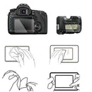 8H Tempered Glass LCD Screen Protective Film Cover Anti-Scratch for Can