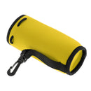 2Pieces Neoprene Sport Water Bottle Holder Sleeve for Camping Hiking Backpacking