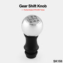5 Speed Gear Stick Shift Knob for Peugeot 306 307 308 106 Car Parts Replacement
