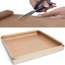 6PCS Teflon Sheet 33X40cm Reusable Resistant Baking Mat Oil-Proof Paper BakiM3B9
