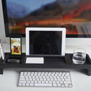 Tabletop Storage Shelf,Multi-Functional Office Storage Supplies,Computer Ke