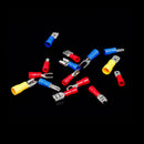 280Pcs Wire Terminal Assortment Insulated Electrical Connector Spade Wire C H8R8
