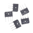 5Pcs GBJ2510 2510 25A 1000V Single Phases Diode Bridge Rectifiers 3c