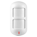 WiFi PIR Motion Detector Pet Immune Dual Passive Infrared Motion Sensor