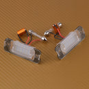 2xLED License Plate Number Lights Car Lamp Fits For Mercedes W163 W164 X164 W251