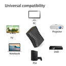 10Pcs Hdmi Female To Female Coupler Extender Adapter Connector F F For Hdtv Y7X1