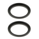 48mm-42mm Step Down Rings 48mm Lens To 42mm Filter Cap Hood Ring Adapter x2