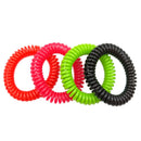 18Elasticity Rubber Band Elastic Hairbands Hair Rope For Gils Headbands Gum Spri