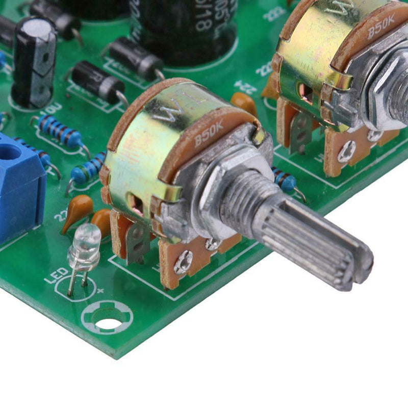 TDA2030 A Finished Power Amplifier Board HIFI 2.0 2 Channel 15W+15W LM1875