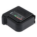 Battery Tester Battery Capacity Checker For AA AAA 9V 1.5V Button Cell Batte Hn