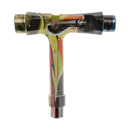 Skateboard Longboard Tool 5 Ways Skate Tool Screwdriver Socket All in One NEW