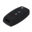 3Buttons Silicone Car Key Fob Cover Case Protector For Kia Ceed Sorento 1PC