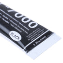 15ML T-7000 Black Glue Mobile Phone Metal Screen Frame Repair Diamond AdhesiRly