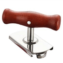 Manual Spiral Can Bottle Gripper Remover Adjustable Jar Seal Lid Opener
