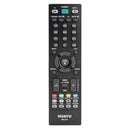 RM-L810 LCD Smart TV Remote Control Replacement for LG 6710900010A Black