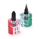 2xMini Screwdriver Mini Screw Driver Short Small Split Repair Tools Kit Set M&E