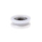 New 4*15*6mm U Groove Metal Shield Nylon Pulley Wheels Roller Ball Bearings  JR