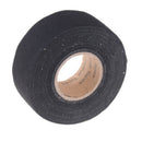 Black 32mm*12m Adhesive Cloth Fabric Tape Cable Looms Wiring Harness SEME
