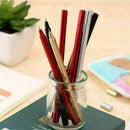 Selling Metal Gel Pen Student Office School Stationery Ballpoint Rollerball B9A1