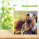 5D DIY Full Drill Diamond Painting Religion Cross Stitch Mosaic Kit Cross Stitch
