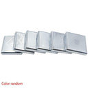 Stainless Steel Cigarette Case Fashion Yn613 Embossed Metal Cigarette Case~