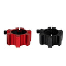 2x Barbell Collars 50mm 2 '' Olympic Gym Dumbbell Spin Lock