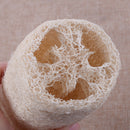 Luffa Loofa Scrubber Bath Towel Loofah Wash Pot 2X Body Natural Sponge Portable