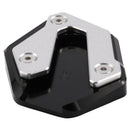 Motorcycle Side Kickstand Stand Extension Plate Pad for Yamaha Mt07 Mt-07 X