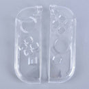 Anti Scratches Ultra-Thin Tpu Clear Protective Cover Hard Case For SwitchB_kz