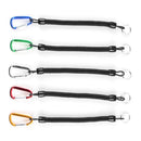 1x Boating Kayak Fishing Fish Secure Pliers Lip Grips Tackle Tool Lanyards Cord@