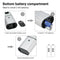 Portable Smoke Infuser Hand-held Cold Smoking Gun for BBQ Food