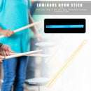 2x 5A Luminous Drum Sticks Stage Performance Effect Lighting Drumsticks