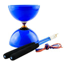 Spin Diabolo Set Designed for All Skill Level Diabolo Players, Prolonged