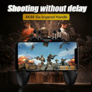 AK66 Six Fingers Game Controller Trigger Shooting Gamepad for PUBG Mobile