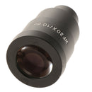 1PC WF-20X 10mm Widefield High-view Eyepiece for Biological Microscopes 30mm