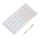 1set Plasma Pen Needle for Removal Wart Tag Tattoo Remover Dedicated Needles Hn
