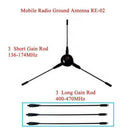 for Nagoya RE-02 Ground Grid Antenna Mobile Radio Enhanced Omnidirectional  E1Q5
