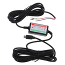 Car Charger Converter Micro USB 3A For Cam Recorder DVR Exclusive Power Box