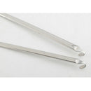 Steel Soup Ladle Long Handle Spoon Convenient Tool Kitchen Accessories 12cm