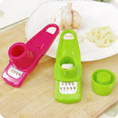 Multi-functional Ginger Grinding Grater Planer Slicer Cutter Grater for Garl Kw