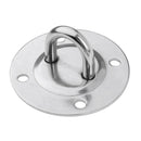 Hammock Hook with 4 Holes on the Plate to Ensure Safety Yoga Swing Hammock