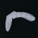 1Pair Toe Separator Hallux Valgus Toes Overlapping Orthopedic Pedicure Care