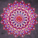 5D DIY Special Shaped Diamond Painting Mandala Cross Stitch Craft Kit Decor