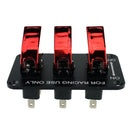 Engine Start Button (ON/OFF Switch) - Ignition Toggle for Racing Car Motor