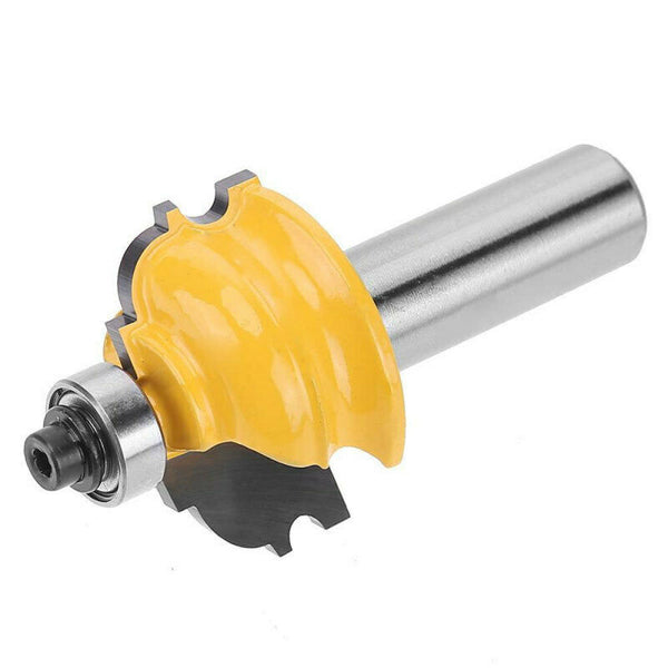 1/2" High Quality Alloy Shank Cutter Router Wood Cabinet Router Tool Bit Set